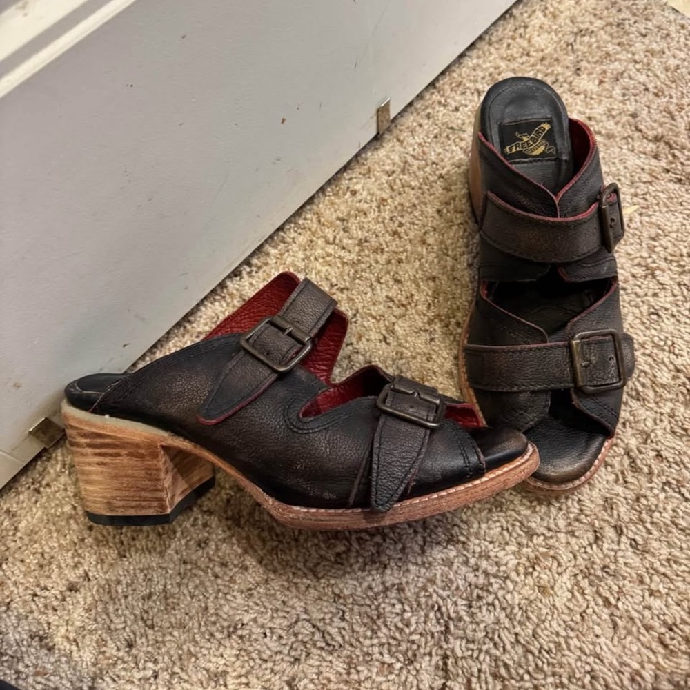 Freebird caprice sandals